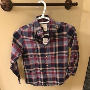 Boys dress shirt